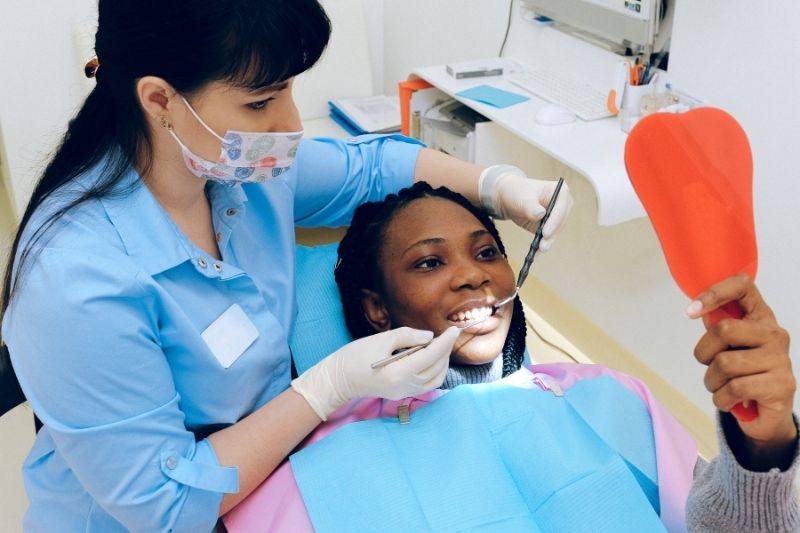 Teeth Cleaning & Exam in Anaheim, CA
